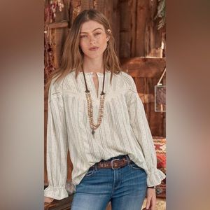 Sundance: Elsie Traveler Blouse